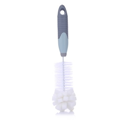 Promotional Top Quality  Bottle Brush Clear Cleaning Brush Glass Clean Brush