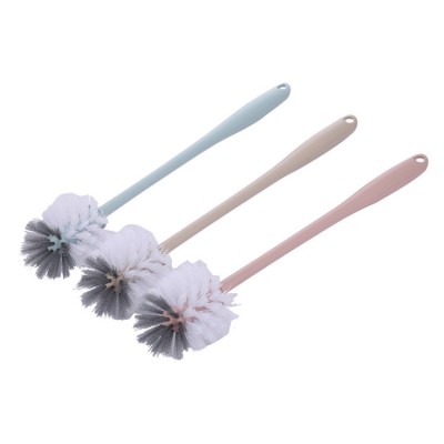 Best Price Superior Quality 3 Colors Strong Bristles Cleaning Toilet Brush