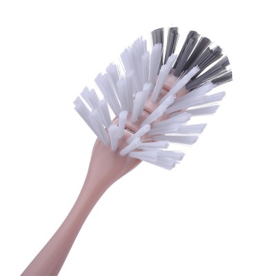 Low Price Guaranteed Quality Rinse Dish Brush Clean The Dead Corner Plastic Brush