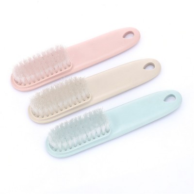 Factory Sale Various Strong decontamination cleaning plastic Shoe brushes