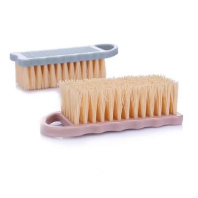 Attractive Price New Type Wave Hanging Plastic Cleaning Brush