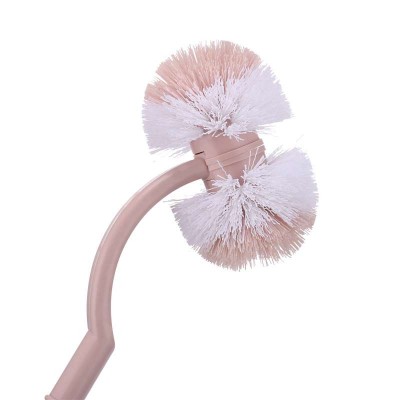 Promotional Various Durable Using Toilet Brush 2020 Flexible Toilet Brush Cleaning Brush Small